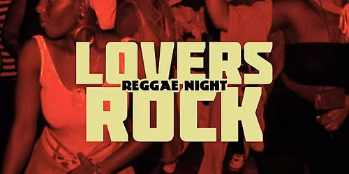 Reggae night in Rancho Cucamonga! Friday March 20th