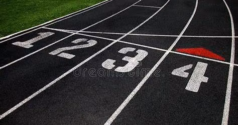 YRR Track Mile