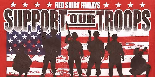 Son\u2600Rae RED\ud83c\udf96SHIRT FRIDAY\ud83c\udfa4KARAOKE at FRANK'S\ud83c\udfb1PLACE in LEESBURG f\/ 9PM-1AM w\/ DJ\ud83c\udf99JEFF-fa-fa!