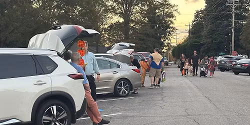 Trunk or Treat