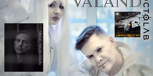 Octolab pre-release party special guest Mikael Magnusson 