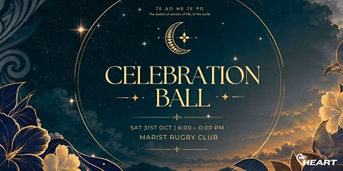 Mana W\u0101hine Symposium 2026 Celebration Ball!