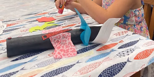 Crafternoon (Elementary school half day)