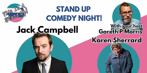 Stand Up Comedy at Gwesty Feathers Hotel, Aberaeron.