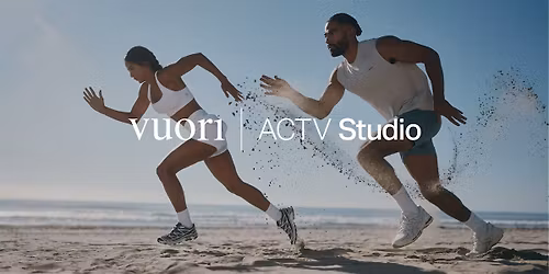 ACTV Studio IRL: Vuori Wrentham Premium Outlets x Drip Haus