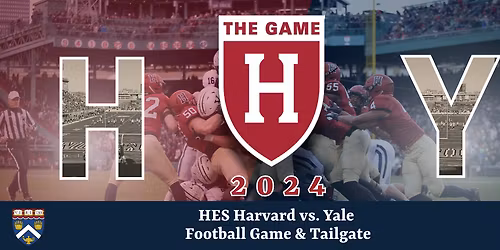 The Game - Harvard vs Yale Football at Fenway Park