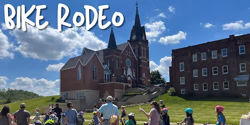 New Glarus Bike Rodeo