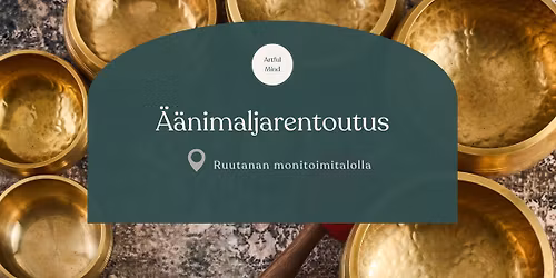 \u00c4\u00e4nimaljarentoutus Ruutanassa