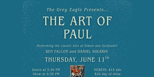 The Art of Paul