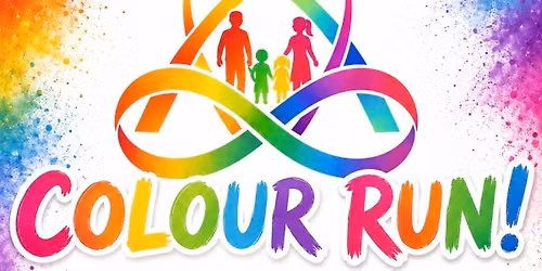 Arch Clubs Colour Run