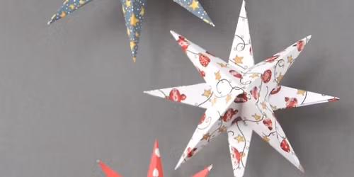 Christmas Workshop - Seeing Stars!