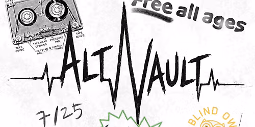 Alt Rock Party- free all ages