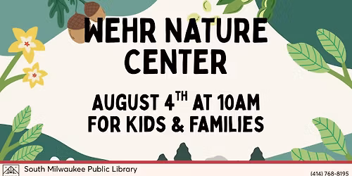 Wehr Nature Center