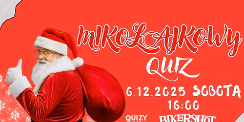 Quiz Miko\u0142ajkowy w Bikershocie