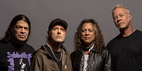 Metallica - Sunday at London Stadium