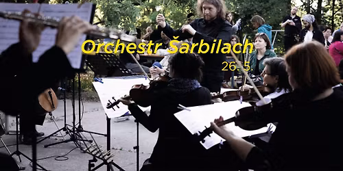 Orchestr \u0160arbilach
