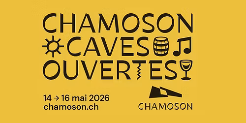 Caves Ouvertes Chamoson