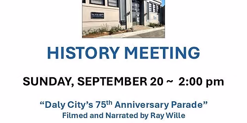Sept. Guild General Membership Mtg.