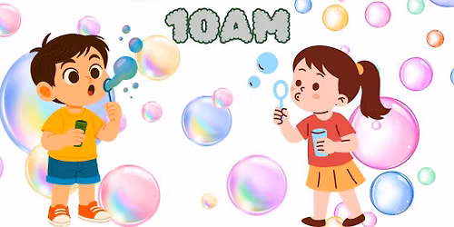 Bubbles Fun