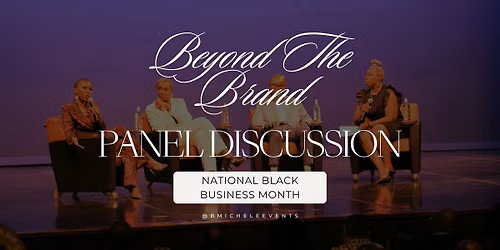 Beyond the Brand- Preparing for Opportunities