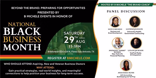 Beyond the Brand- Preparing for Opportunities