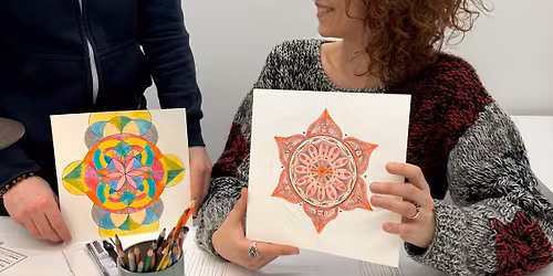 Mandalos pie\u0161imo vakaras