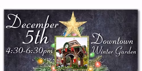 Christmas party & family picnic 