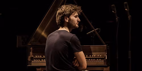 Orchestra of St. Luke's: Jean Rondeau - Bach Festival Finale