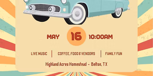 Cows & Cars at Highland Acres