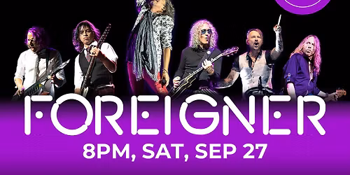 Foreigner