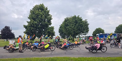 2026 Pedal Point Rally