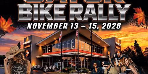 Gator Bike Rally 