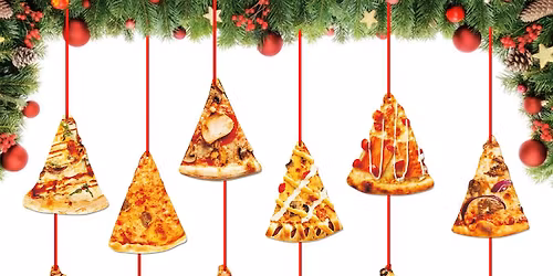 \ud83c\udf55 Merry Crustmas! Join Us for Take & Bake Pizza Night \u2013 Dec. 19th \ud83c\udf84