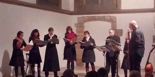 Cantio antiqua: Adventn\u00ed \/ V\u00e1no\u010dn\u00ed koncert 2026