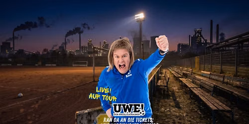UWE! DER KREISLIGATRAINER - BALLA BALLA  |  KIEL