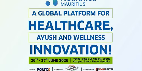 Healthica Mauritius, B2B Health & Wellness Expo