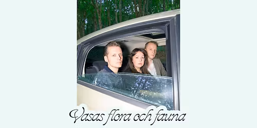 Vasas flora och fauna p\u00e5 Babel