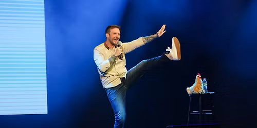 Matt Mathews at Palazzo Theatre at the Venetian Las Vegas