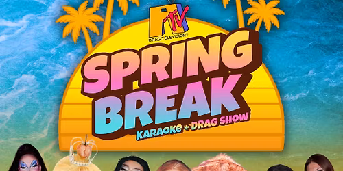 ALT3R: SPRING BREAK