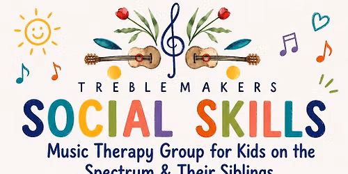 Social Skills Music Group