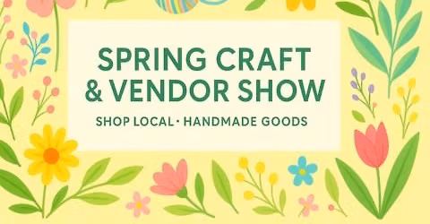 River Walk Spring Craft Show