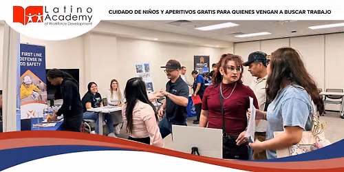 Feria de Empleo \/ Career Fair
