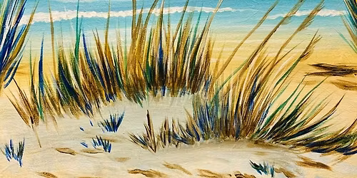 Paint & Sip : A Walk on the Beach