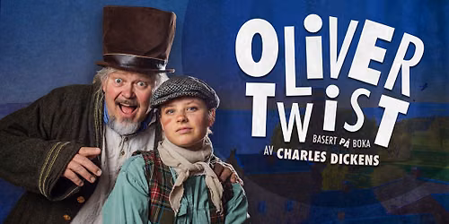 OLIVER TWIST - Sommerteater p\u00e5 Atlungstad