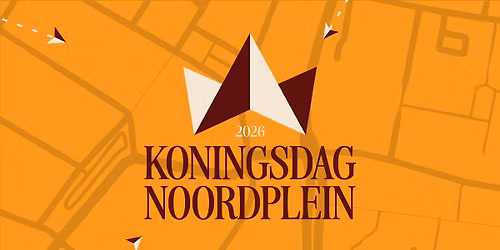Koningsdag Noordplein 2026