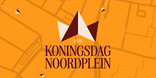 Koningsdag Noordplein 2026