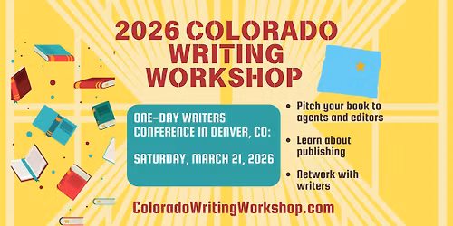 2026 Colorado Writing Workshop