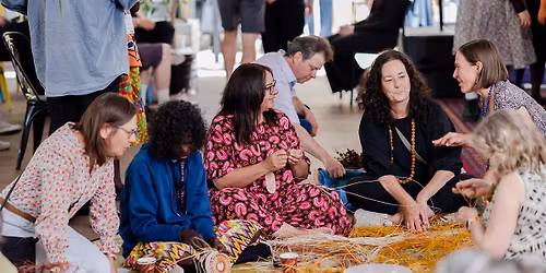 First Fridays: Handmade Stories - Make