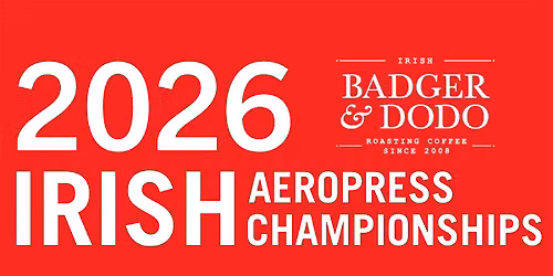 2026 Irish Aeropress Championships