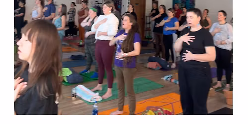 Flow through Gratitude ~ A Thanksgiving Day Practice